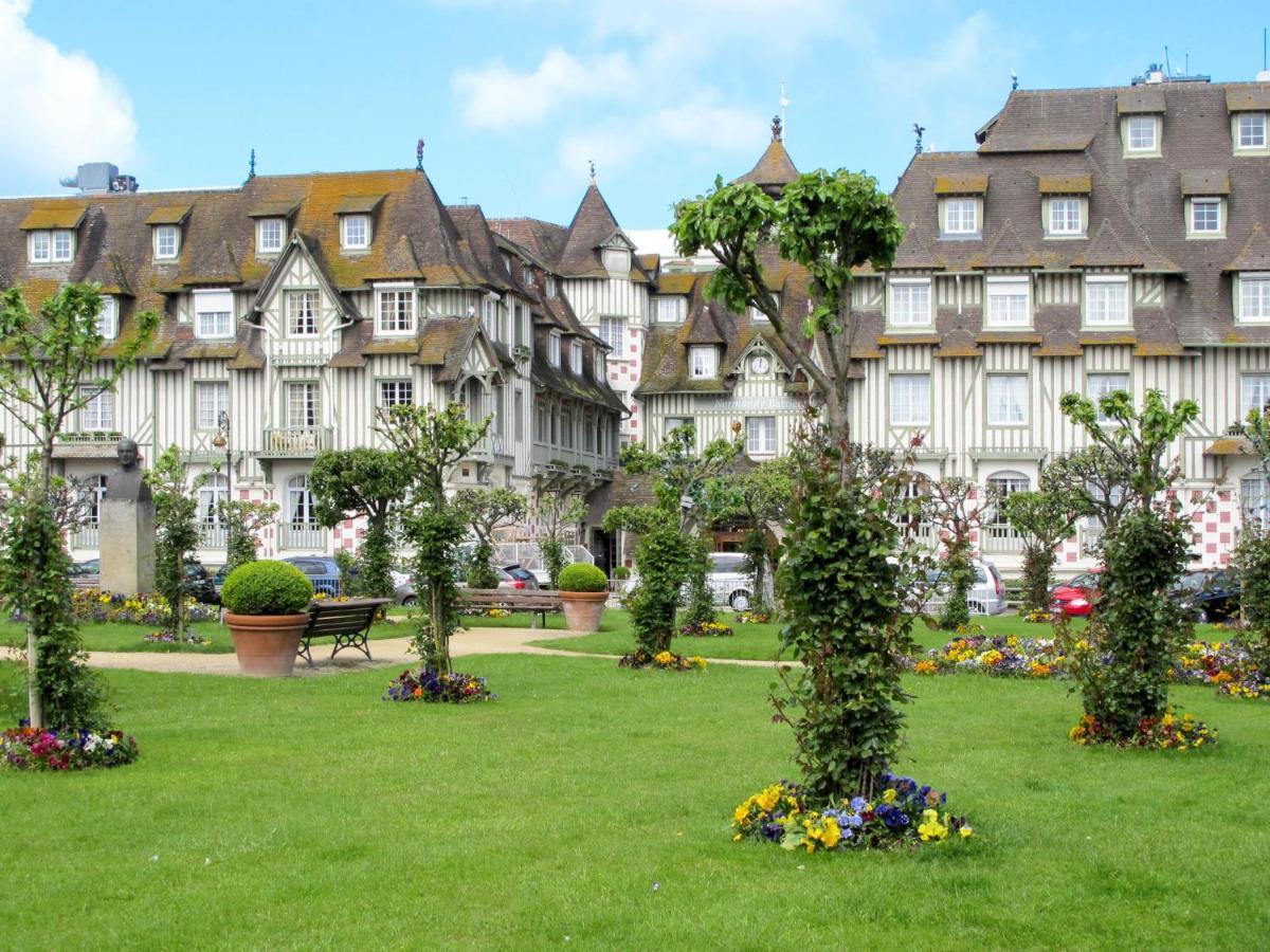 Studio Le Parc De La Jacotte-3 By Interhome 滨海图维列 外观 照片